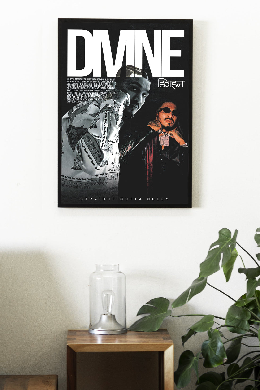DIVINE | MUSIC #13 | MUSIC POSTERS