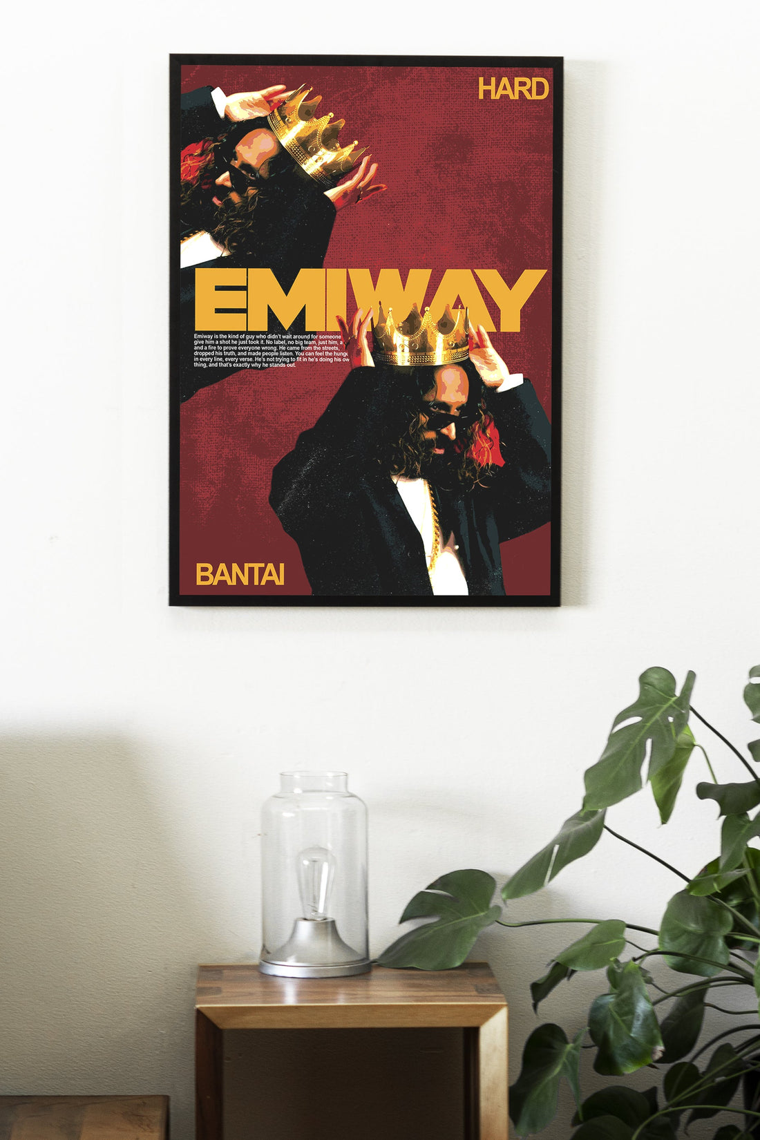 EMIWAY | MUSIC #14 | MUSIC POSTERS