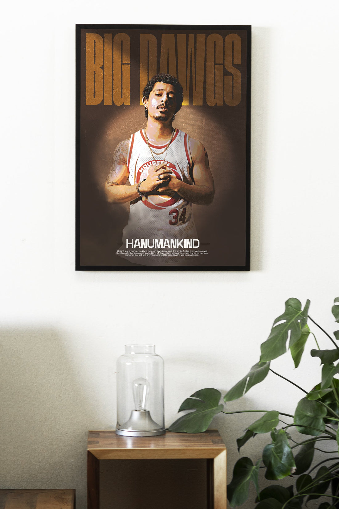 HANUMANKIND | MUSIC #15 | MUSIC POSTERS