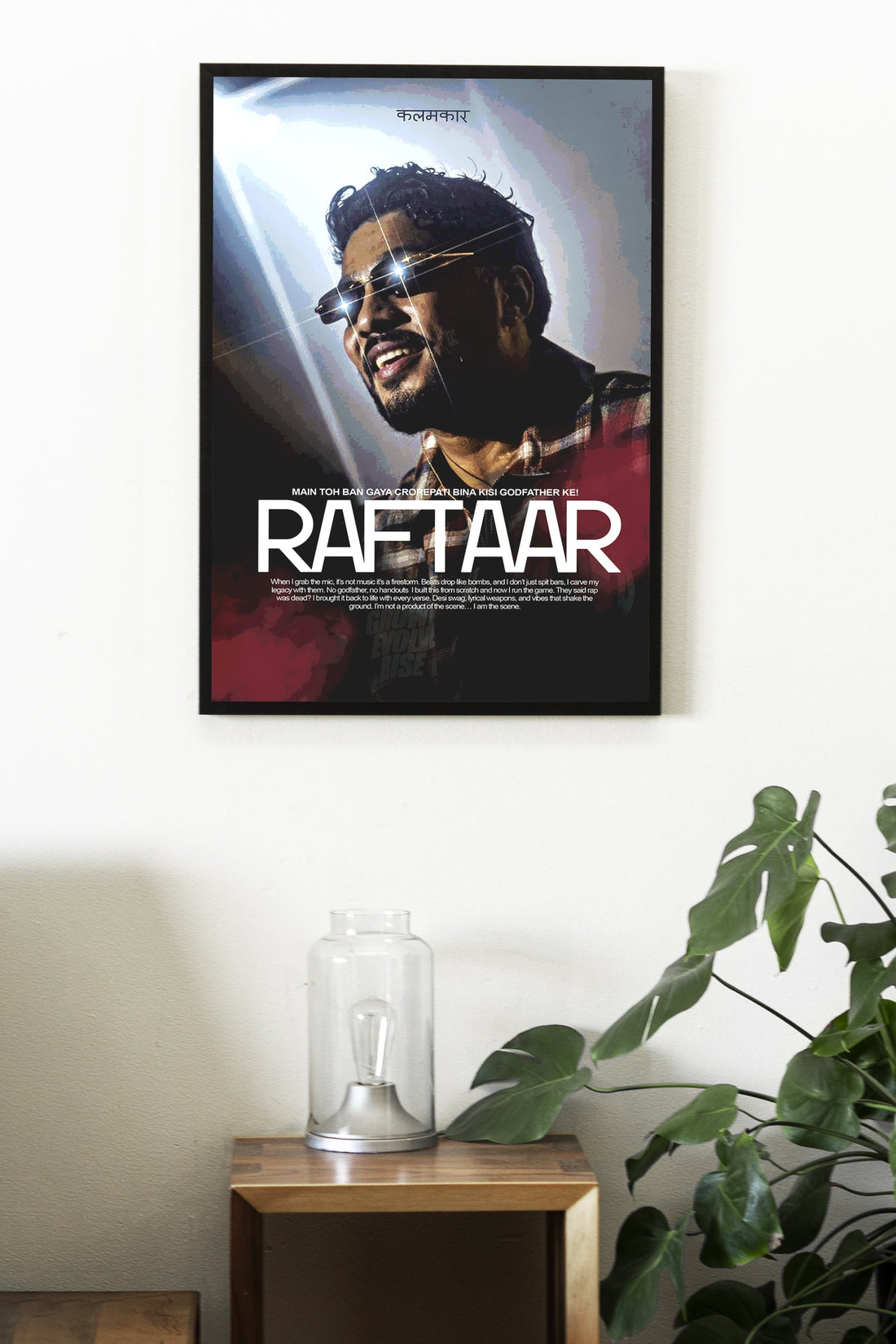 RAFTAAR | MUSIC #17 | MUSIC POSTERS