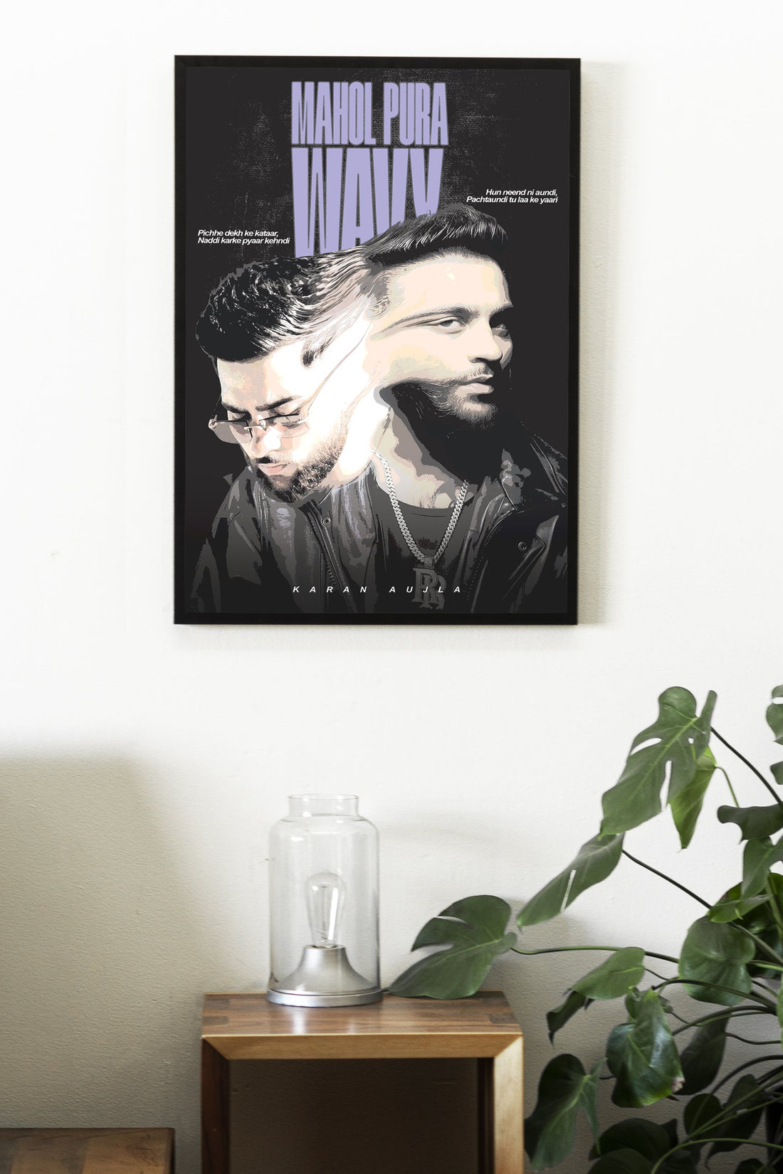 KARAN AUJLA | MUSIC #18 | MUSIC POSTERS