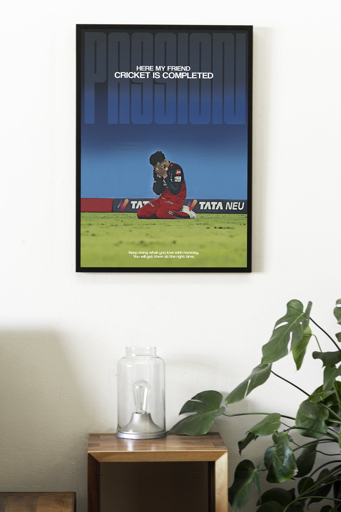 PASSION | RCB #2 | RCB POSTERS